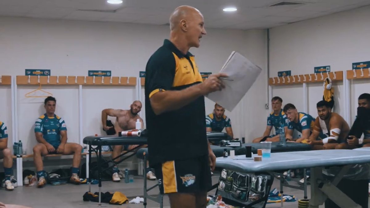 2025 Leeds Rhinos Adult and Concession Season Members will have free access to our new behind-the-scenes documentary, ‘Spirit of the Rhinos.’ A new episode of this four-part exclusive documentary will drop every fortnight starting in November on Super League +.