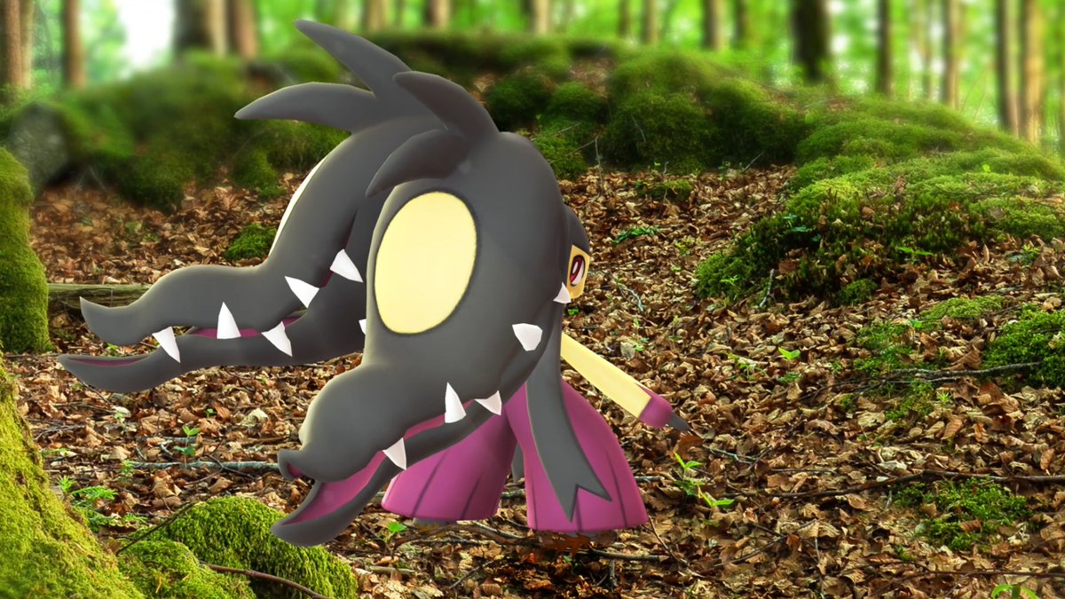 My oh Mawile! 🤩 Mega Mawile is making its #PokemonGO debut in Mega Raids!