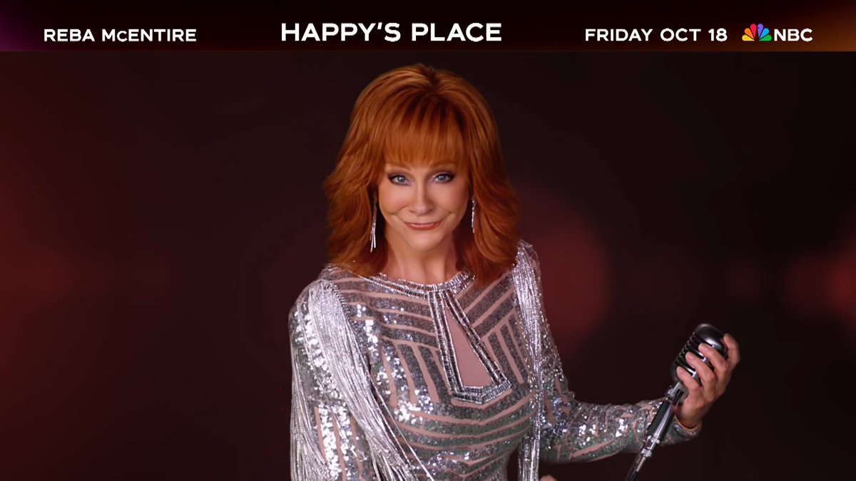 come on to #HappysPlace.🍻 don’t miss the series premiere Friday, October 18 8/7c on NBC and streaming on Peacock.