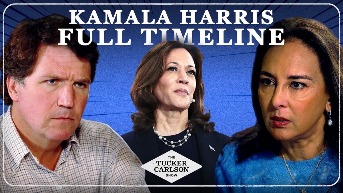 Harmeet Dhillon is a San Francisco lawyer who’s known Kamala Harris for more than 20 years. Her verdict: Kamala Harris is a criminal. Here are the details. (0:43) Who Really Is Kamala Harris? (2:41) Kamala and Willie Brown (22:17) How Does Kamala Pronounce Her Name? (32:23) Kamala’s Crimes (45:03) How Has Kamala Changed? (47:44) Corporate Media Covering for Kamala’s Gaffes (49:46) Kamala Protecting Criminals (1:06:11) What Kind of Attorney General Was Kamala? (1:09:10) Kamala’s Hatred for the Pro-Life Movement and Free Speech (1:18:14) Who Is Kamala’s Husband Doug Emhoff? (1:30:47) Kamala’s “Minority” Status (1:39:03) Voters Don’t Like Kamala (1:44:59) What Happens If Kamala Wins? Includes paid partnerships.