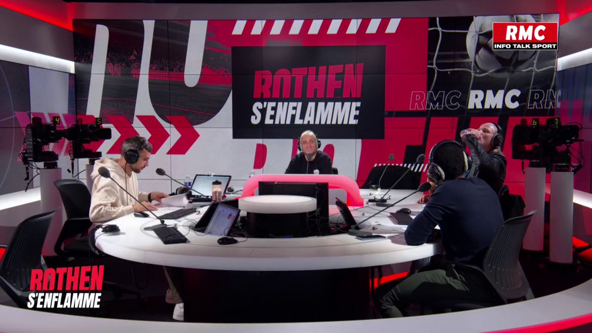 😅 Julien Cazarre a passé la soirée à Stockholm avec... Mbappé ! ▶️ Tous les Cazarre enchaînés sont dispos ici: