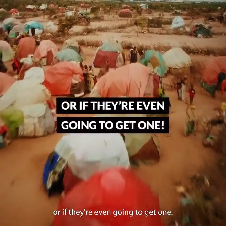 No one is talking about this ⤵️ The fact that in 2023, around 733 million people faced hunger in a world that produced 8 billion tonnes of food. There's more than #enough to go around. So why are so many children going hungry and getting malnourished?