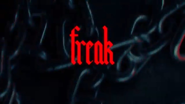 I'M A FREAK I'M A FREAK I'M A FREAK OUT NOW! BRASSIE