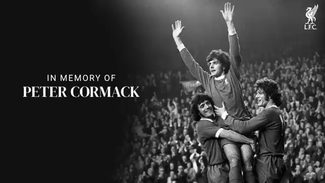 Rest in peace, Peter ❤️