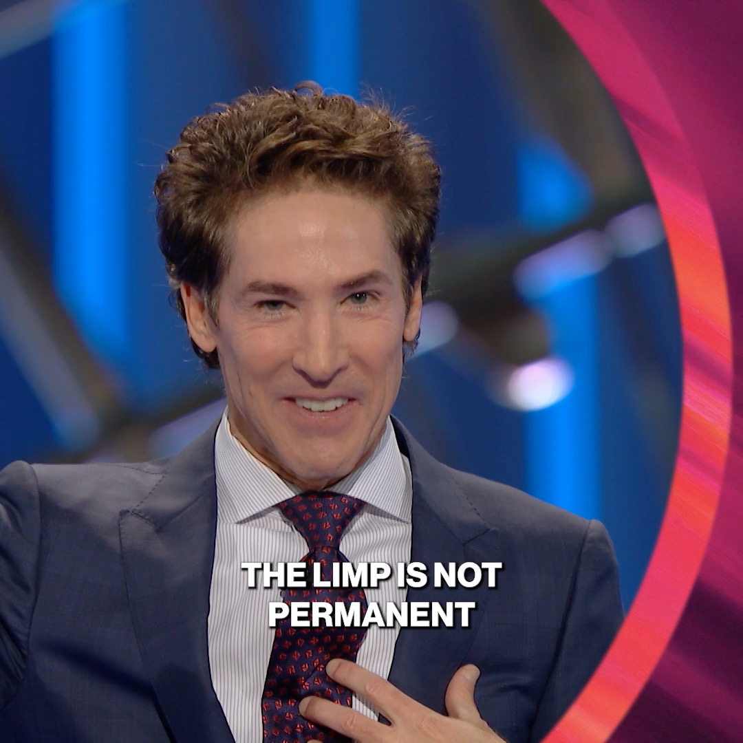 Don’t let the ugliness of what you’re going through fool you. It may be ugly now, but Ecclesiastes says, “God will make all things beautiful in its time.” Click here to watch: "From Limping to Leaping"