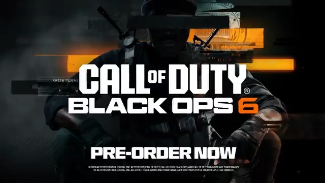 New character intel incoming 📄 Marshall joins the fray in Call of Duty: Black Ops 6 on October 25.