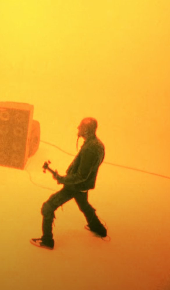 Hey it’s sHaVo oDaDjIaN here. Check out my debut album with sevenhoursafterviolet now on all streaming platforms.