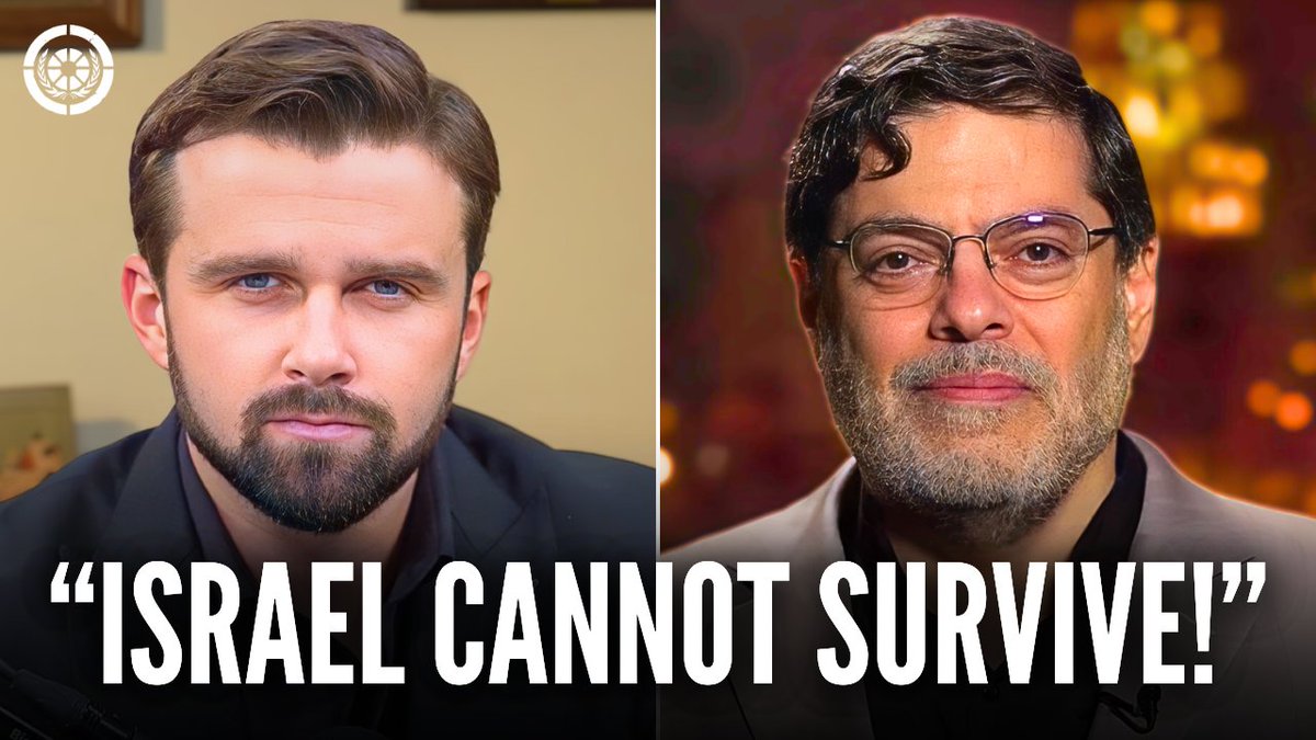 🚨🇮🇱🇮🇷 “ISRAEL CAN’T SURVIVE!” - Professor Marandi Interview | Episode 05 Jackson Hinkle’s FULL INTERVIEW with Professor Marandi (Seyed Mohammad Marandi) from IRAN.