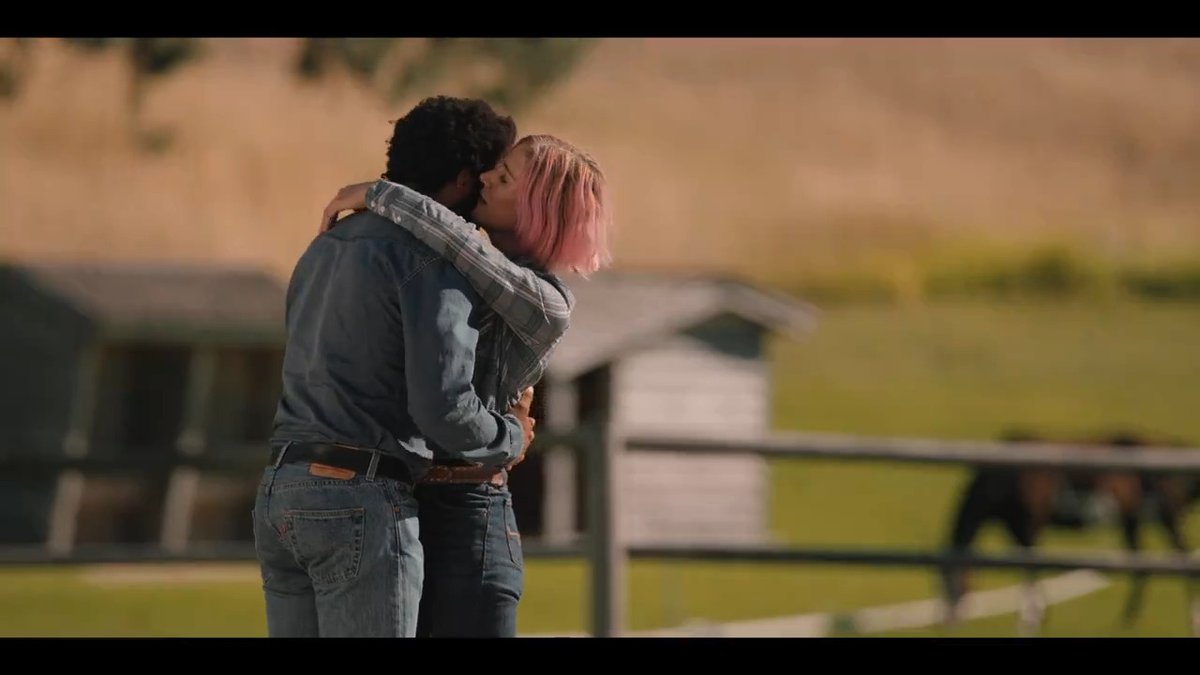 "We really do have the coolest show." #YellowstoneTV