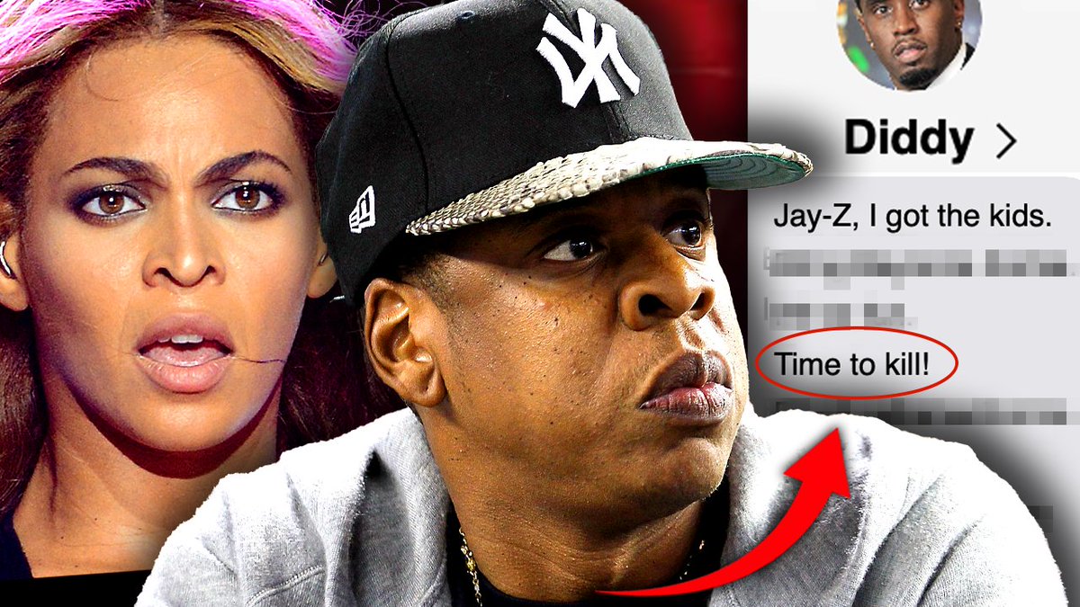 FBI Seize Diddy Snuff Tape Showing Jay Z and Beyonce 'Sacrificing Children' FBI investigators on the Diddy case have seized snuff tapes recorded by Jay-Z and Beyonce exposing their role in a series of ritual killings and sacrifices of A-list stars and their family members including children, an industry insider reveals. For decades, Jay-Z and Beyoncé have been hiding in plain sight, using a fawning mainstream media as their shield to keep their true nature hidden from the world. But now, the tide has turned, and their true allegiance is surfacing. As Luciferians with blood on their hands, their secrets are unraveling, and this time, there’s no covering it up. The truth is finally coming to light, and it’s about to shake the entire entertainment industry to its core.