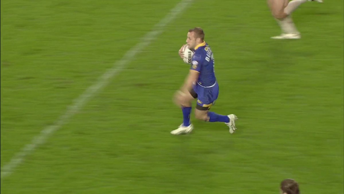 When Rob Burrow scored one of the GREATEST ever Grand Final tries to help Leeds Rhinos win against St Helens in 2011 😮‍💨