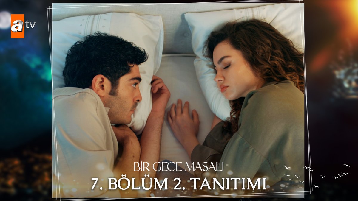 “Bu yüzük cennetten geldi.”💍 7.⁠ ⁠Bölüm 2. Tanıtımı ✨ #BirGeceMasalı yeni bölümüyle Salı 20.00’de atv’de! atv