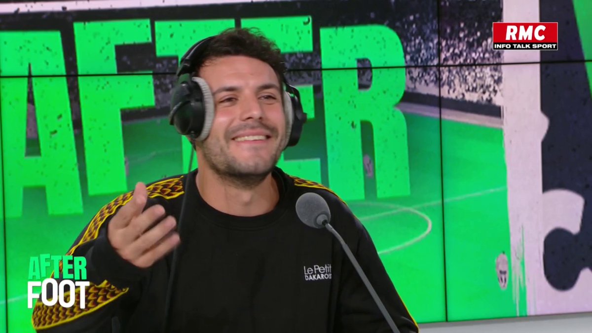 🎙️ "Il y a un homme qui pourrait mener ce projet à bien." Découvrez le cri du cœur de Félix Rouah sur le Paris FC.