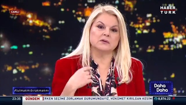 Türkiye'nin nüfusu neden hızla yaşlanıyor? Prof. Dr. Deniz Ülke Kaynak Kaynak #DahaDaha'da anlattı.