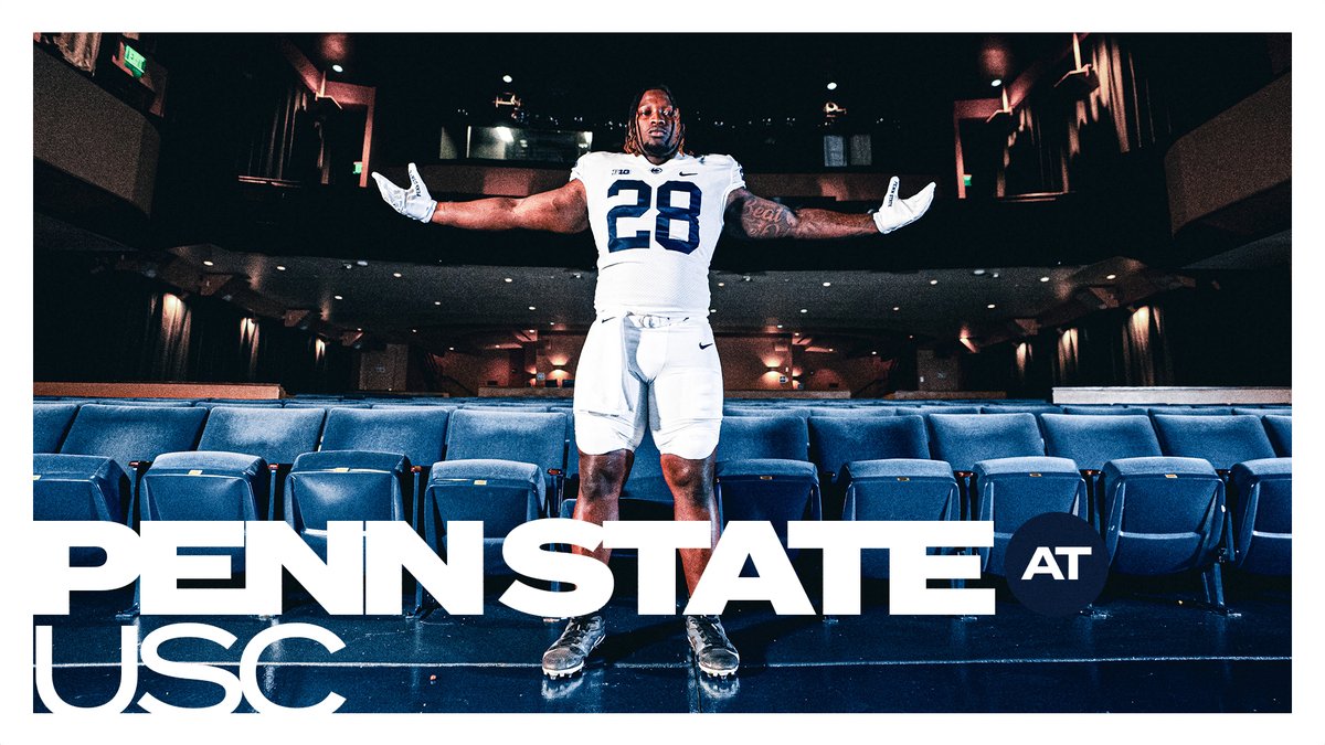 USC, USC, USC!!! #WeArePennState