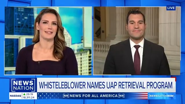 Both the House and Senate are planning to hold hearings about Unidentified Aerial Phenomenon after the election. A recent whistleblower report to Congress named, for the first time, an alleged illegal Pentagon program known as "Immaculate Constellation.":