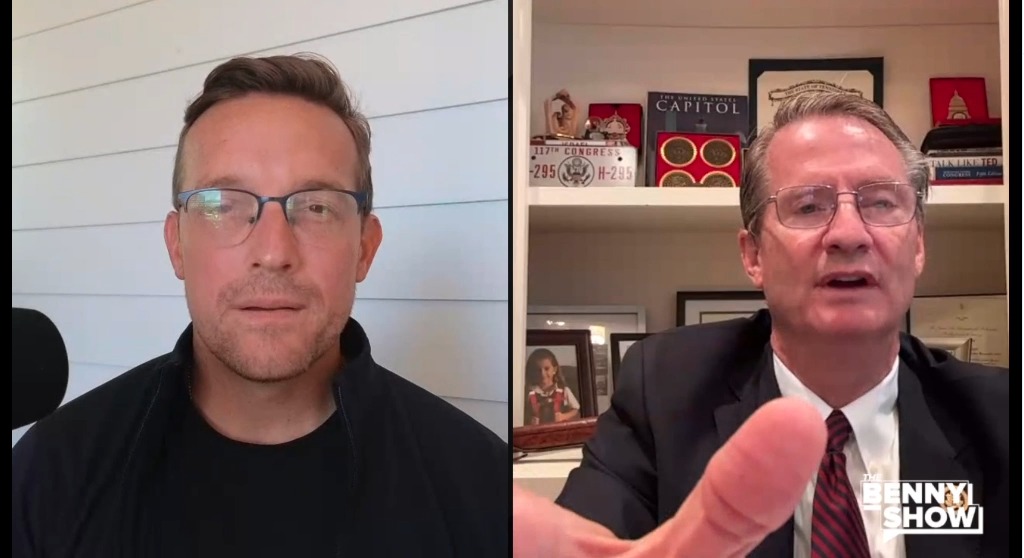 Trump-endorsed Republican congressman calls for shutting down FEMA
