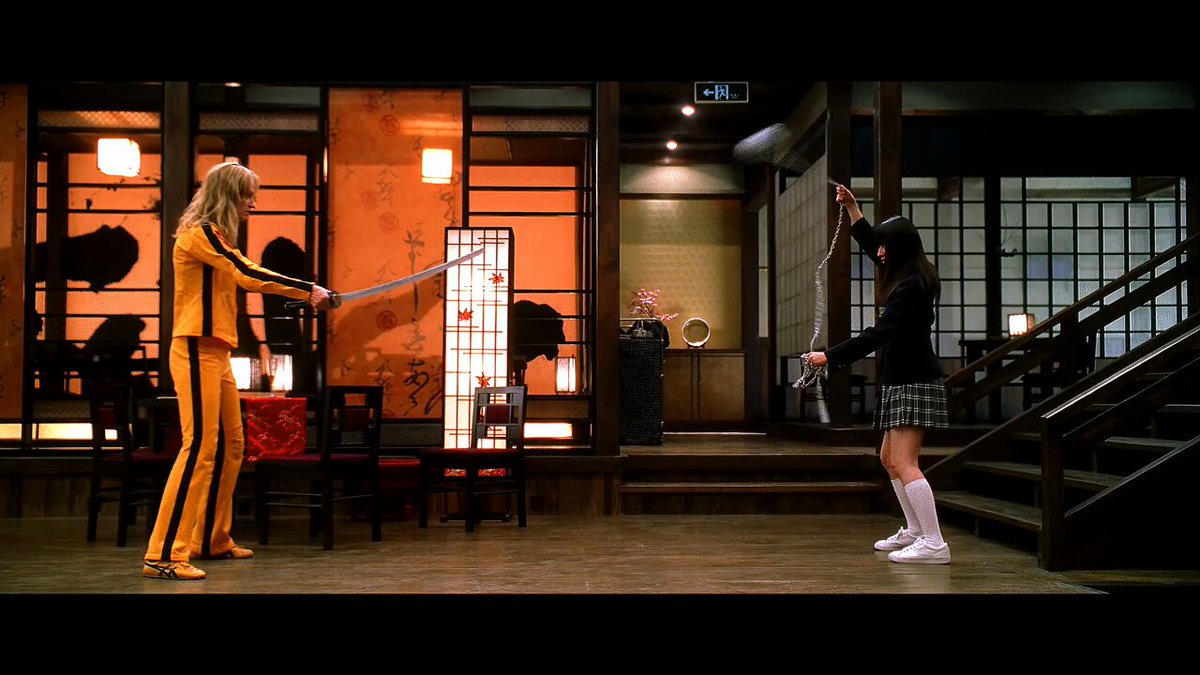 i don't care! Asian Solange should've won this fight!