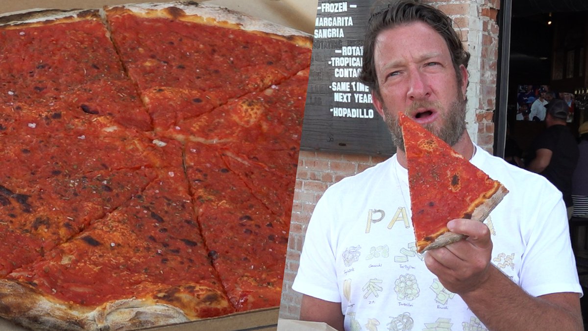 Barstool Pizza Review - Fortunate Son (Garland, TX)