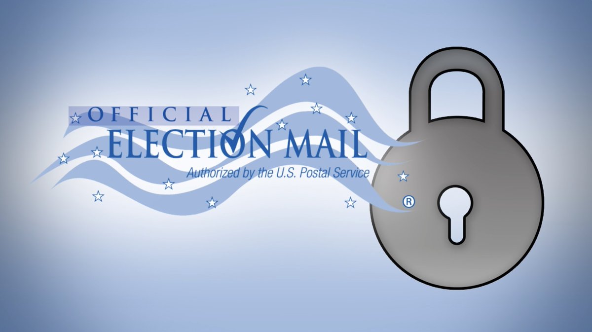 Voting by Mail? If you choose to cast you ballot by mail, the U.S. Postal Service has some recommendations for success.