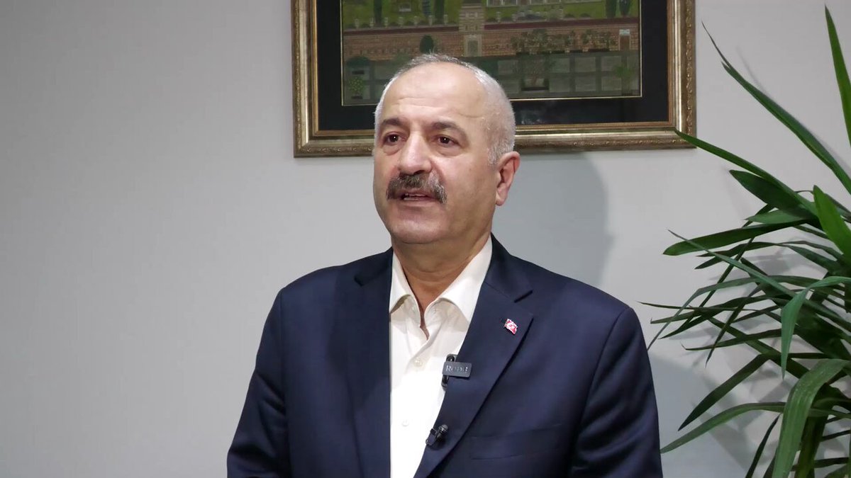 Kamuoyuna Saygılarımla