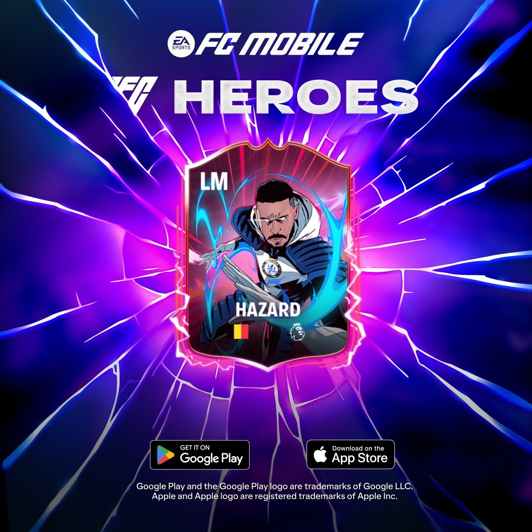 11 new Heroes are ready to fight for the club in #FCMobile. 💪 Look out for powerful Prime Heroes versions coming later this season. 💥 What Heroes have you added to your squad?