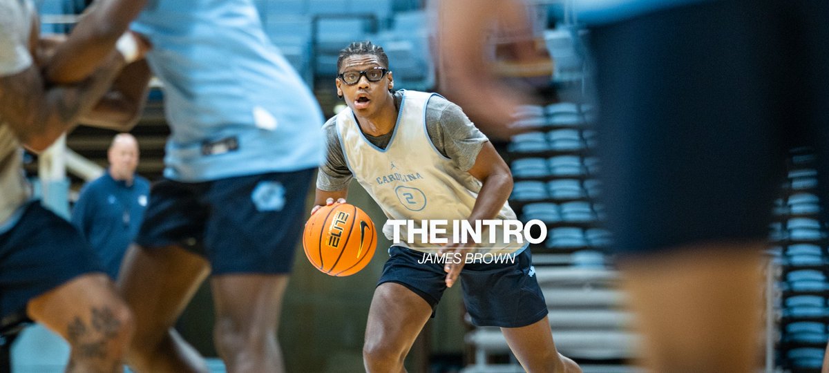🎥 The Intro: James Brown #CarolinaFamily