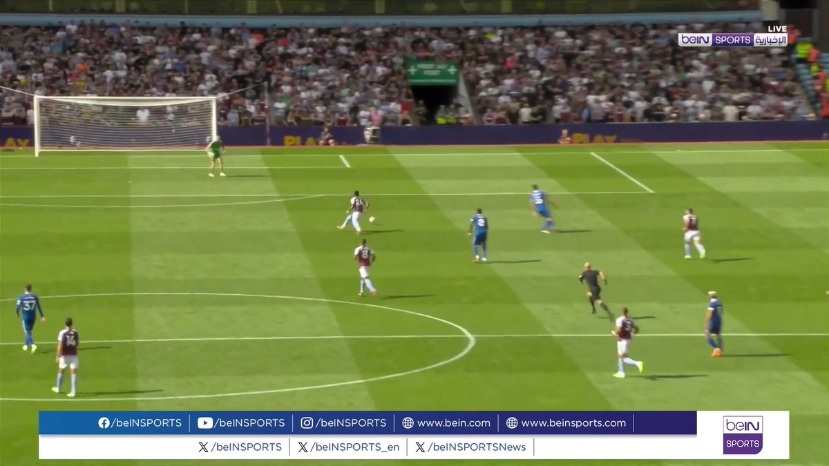 🟣🎥 تقرير خاص | بأرقامه اللافتة للانتباه خطف موهبة أستون فيلا جون دوران الأنظار في الدوري الإنجليزي الممتاز والدوريات الأوروبية على حد سواء 🎙️ تقرير | محمد النخالة MOHAMMED ALNAKHALA