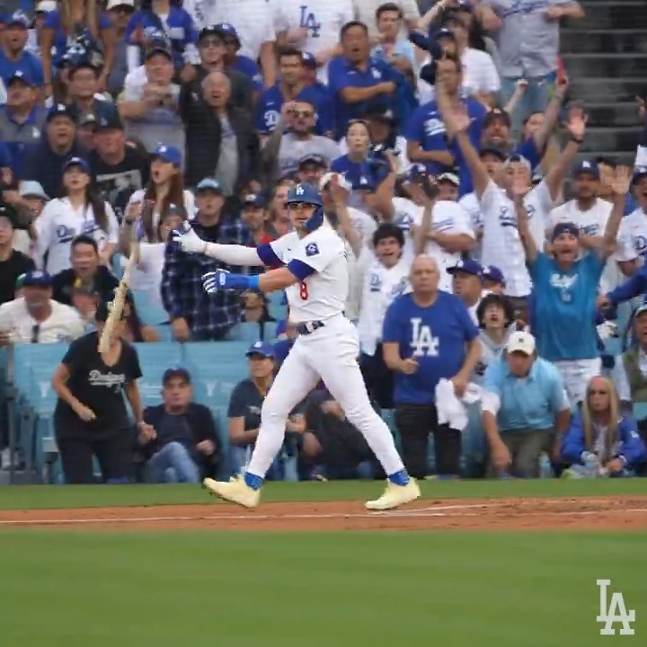That Kiké bat flip. 🔥