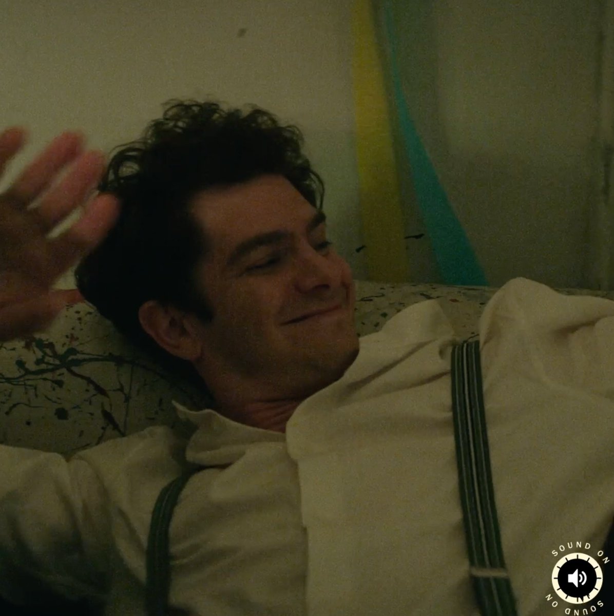 i miss andrew garfield’s tick tick boom era i’ll never let this masterpiece go
