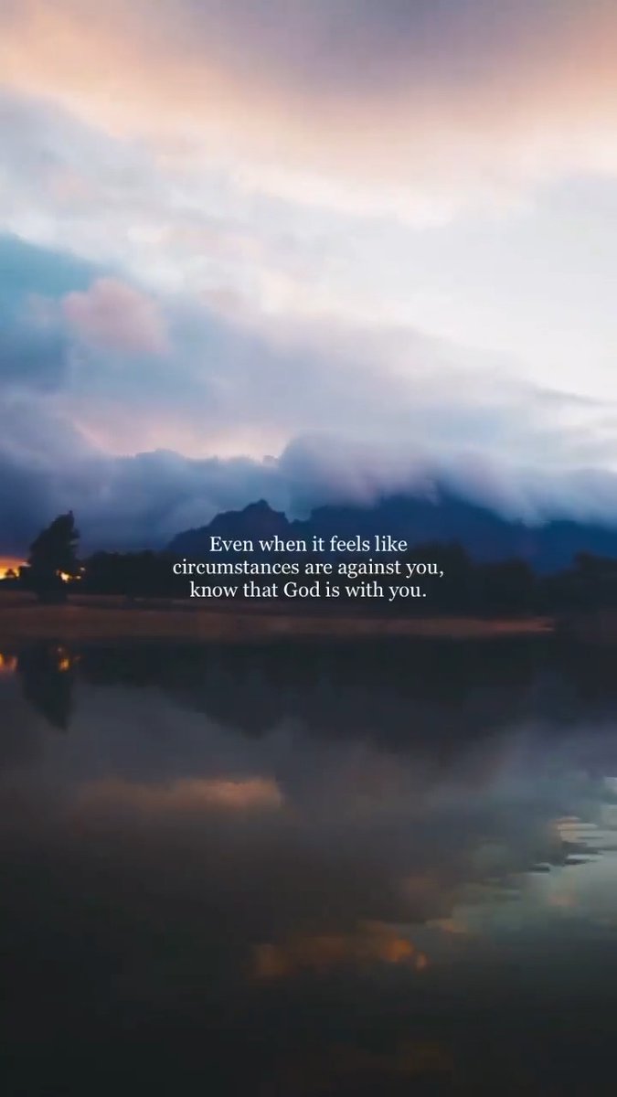 "Be strong and courageous. Do not be afraid or terrified because of them, for the Lord your God goes with you; he will never leave you nor forsake you.” – Deuteronomy 31:6 NIV