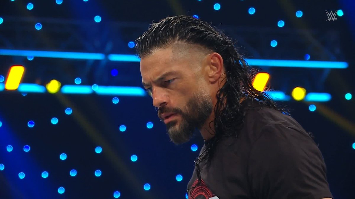 Jimmy Uso has backup! Roman Reigns wasn't going to leave Jimmy Uso out to dry 😤 #SmackDown
