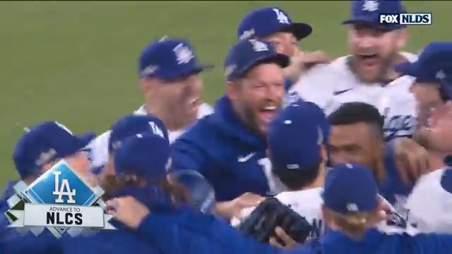 ドジャースが3年ぶり地区シリーズを制す！🔥 リーグ優勝決定シリーズへ 『ドジャースvsメッツ』！ 🎥Los Angeles Dodgers #ドジャース #LetsGoDodgers