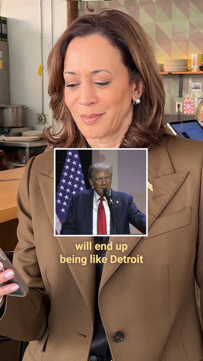 Donald Trump spends his time attacking great American cities full of hardworking people. He’s not looking out for you.