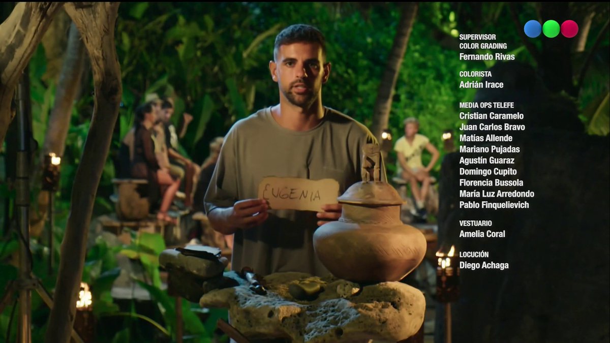 Así votó el jurado en la gran final que tuvo a Euge como la gran ganadora ⭐ ¡Mirá LA GRAN FINAL de #SurvivorTelefe 🌴con MARLEY - ALE WIEBE en Volvé a ver los episodios en Disney+ Latinoamérica 👈