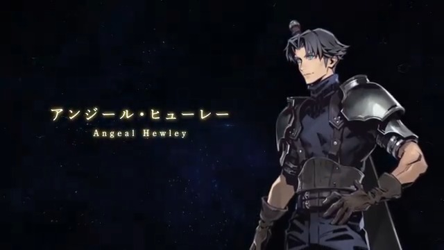 【キャラクター紹介動画】 「アンジール」の紹介動画を公開! #FF7EC #FF7エバークライシス