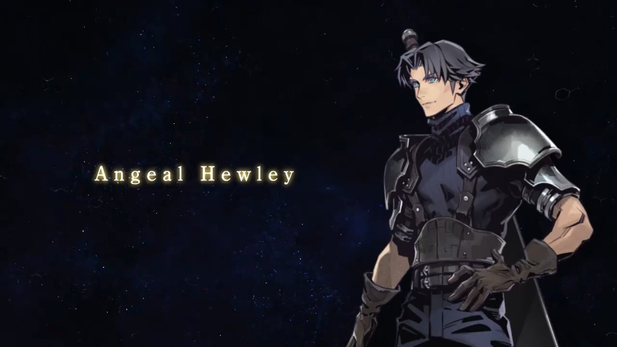 Check out this trailer introducing Angeal! #FF7EC #FF7EverCrisis #FF7