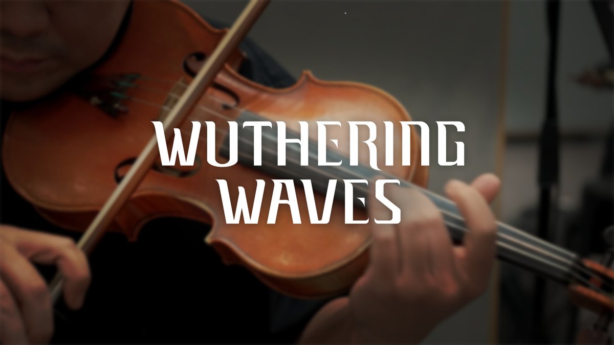 Wuthering Waves OST Behind the Scenes — On the Soul / De Anima Wuthering Waves "To the Shore's End" OST — Mini Album is now available on Spotify, Apple Music, and other platforms. Enjoy the songs that resonate in your heart on this shore of new stories: Spotify: Apple Music: