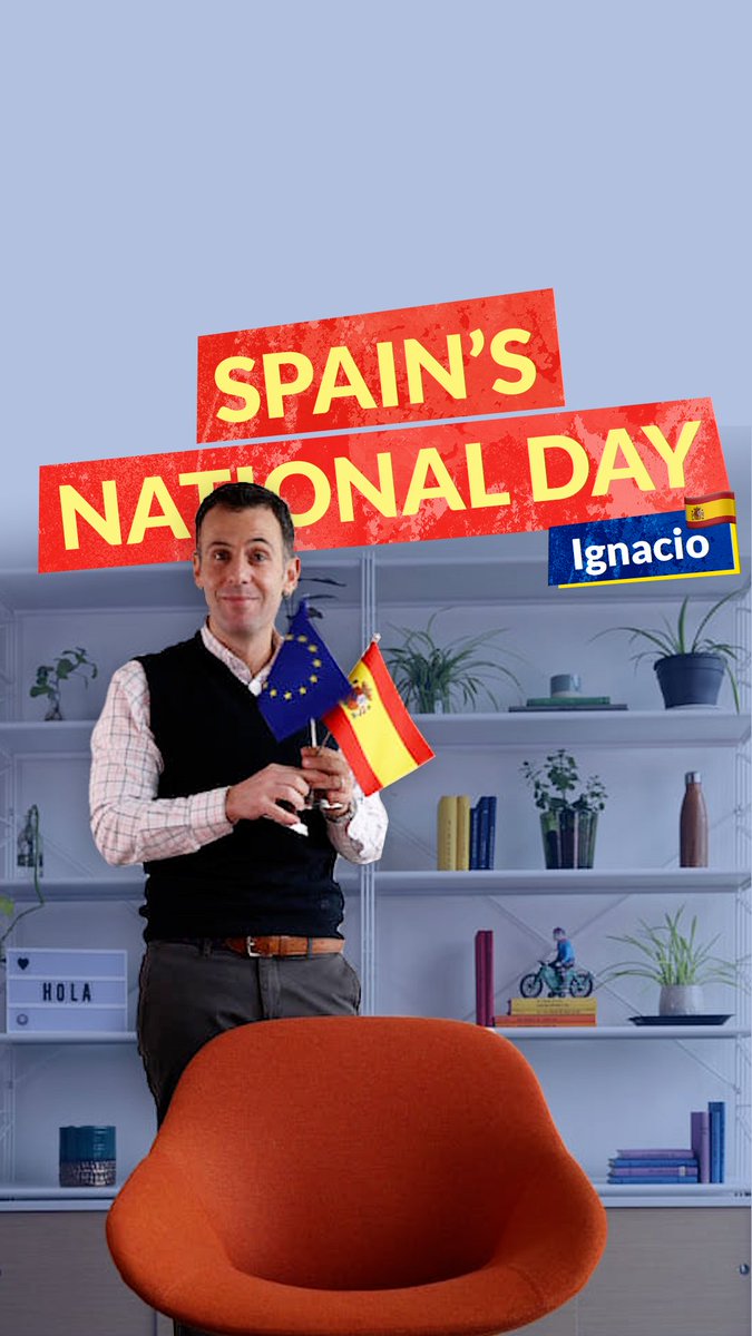 Happy national day to all Spanish people! 🇪🇸 & 🇪🇺 With more than 4 000 km of tracks, Spain is the country with the most extensive high-speed rail network in the EU. For info about the Council in Spanish → #12Octubre