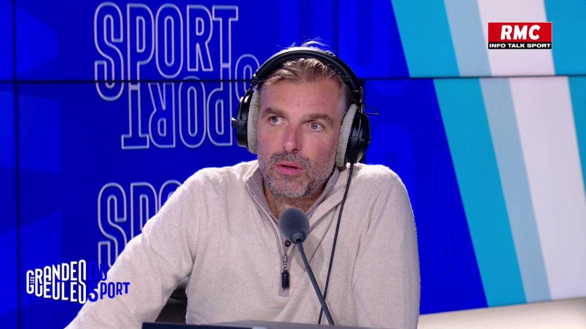 🎾 Julien Benneteau: "Non, il a déjà une statue, il va tout avoir à son nom en Espagne. Si on devait le renommer, il devrait porter un nom 🇫🇷 : Yannick Noah. C'est incroyable que ce ne soit pas encore le cas" Faut-il rebaptiser le Court Chatrier pour rendre hommage à Nadal ?