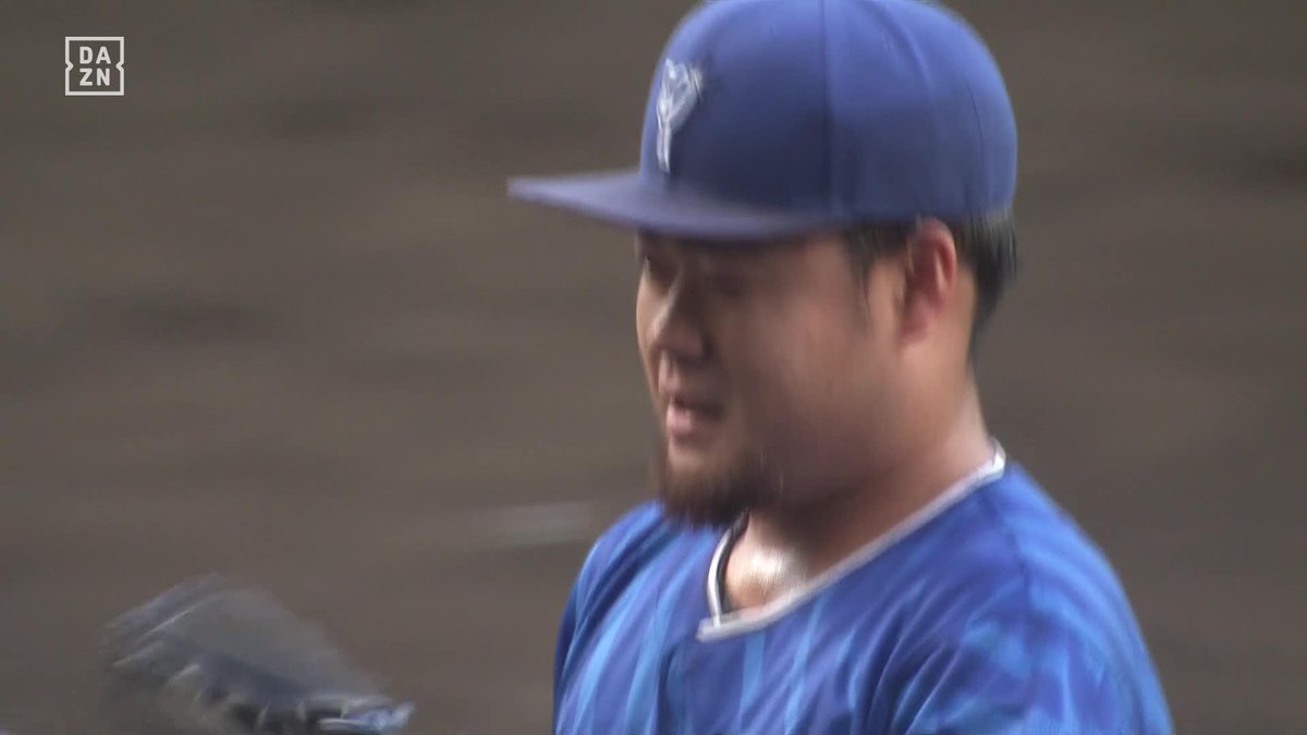 / ズバッと決めた \ 最後はアウトコースへのストレート #伊勢大夢 ピンチ招くも無失点 ⚾プロ野球(2024/10/12) 🆚阪神×DeNA 📱Live on DAZN #DAZNプロ野球 #ここがMAX #baystars