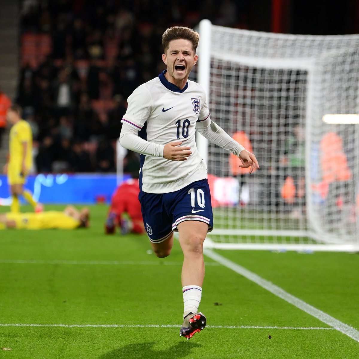 James McAtee will soon be one of the best players in the world. The kids got the lot👌 Another player that will terrorise the “Red Cartel” clubs for years to come 😂😂😂