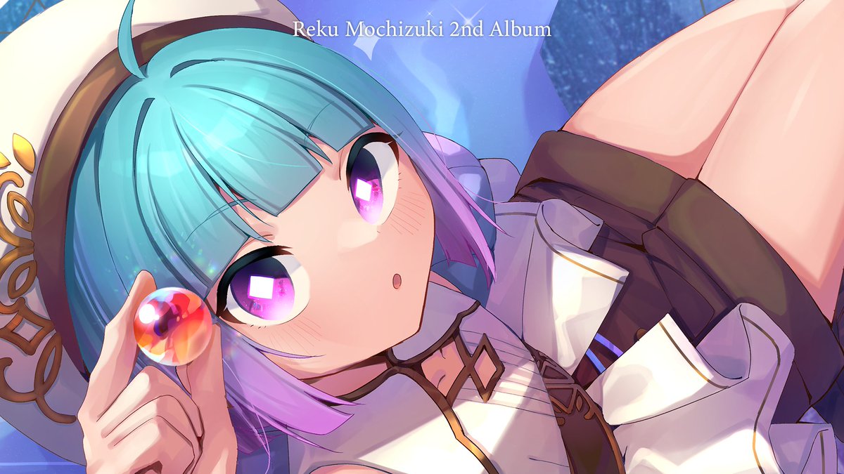 【 新譜告知 / M3-2024秋 】 Reku Mochizuki 2nd Album《Arkanote》 SEGA『オンゲキ』書き下ろし楽曲「Zitronectar」のAlbum Editなど音楽ゲーム提供楽曲に加え、Lime・uma・影虎。による豪華Remixを含めた全10曲を収録! 10/27(日) 第ニ展示場1F あ-07ab "RAMENDOZE" #RAMENDOZE #M3秋 #M3秋2024
