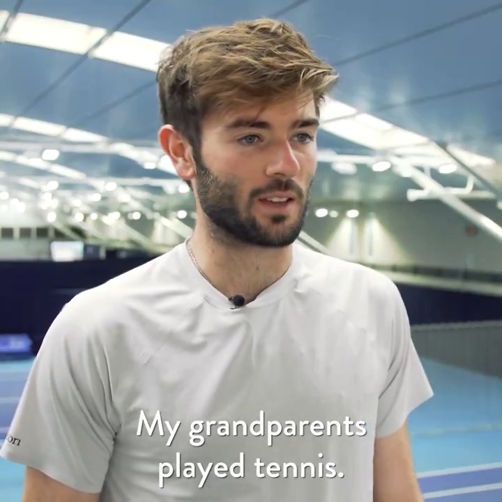 Idols, inspiration &amp; much more 🙌 Get to know Jake Fearnley via Advantage ⤵️