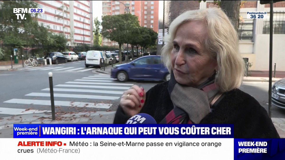 ⚠️🇫🇷📞 Attention au WANGIRI, une nouvelle escroquerie téléphonique qui consiste à vous appeler puis à raccrocher immédiatement pour susciter votre curiosité et vous inciter à rappeler le numéro qui est surtaxé, afin de vous soutirer votre argent.