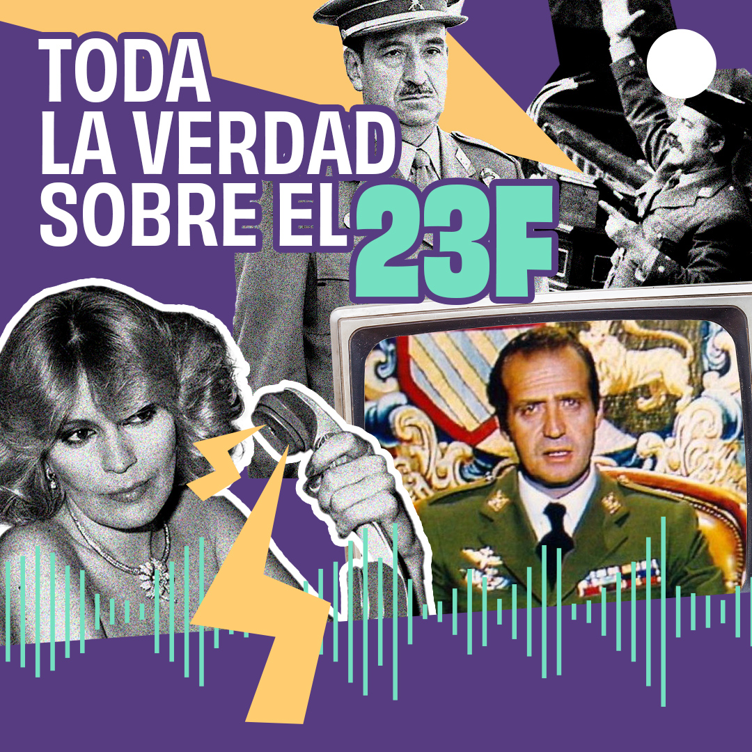 ‼️ Queremos saber toda la verdad sobre la implicación de la monarquía en el golpe de Estado del 23F ‼️