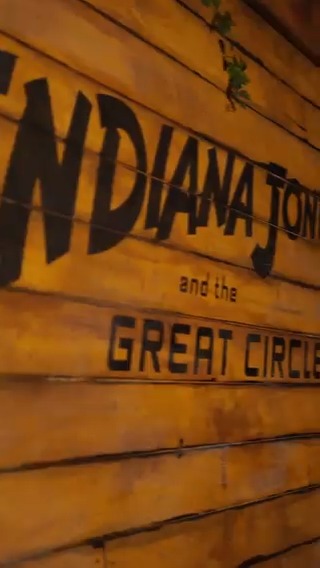 On October 1, a top secret #IndianaJones and the Great Circle crate was loaded onto an BWT Alpine Formula One Team truck leaving Los Angeles. Is it carrying ancient artifacts? Or something more amazing? Follow us this week as we share its trek and the big reveal!