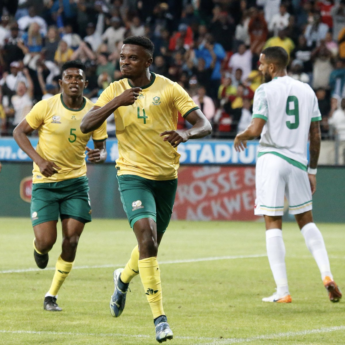 Strictly Teboho Mokoena things. ๐ฎโ๐จ๐ฟ๐ฆ #AFCONQ2025