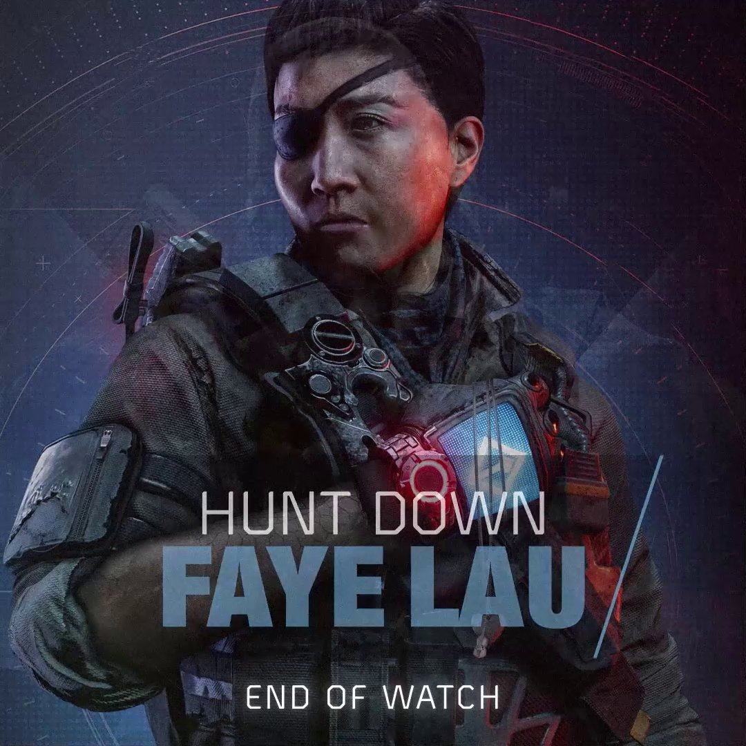 The hunt is on for Bardon Schaeffer and Faye Lau. Catch up with these old acquaintances to earn the exotic Memento Backpack and Scorpio Shotgun!