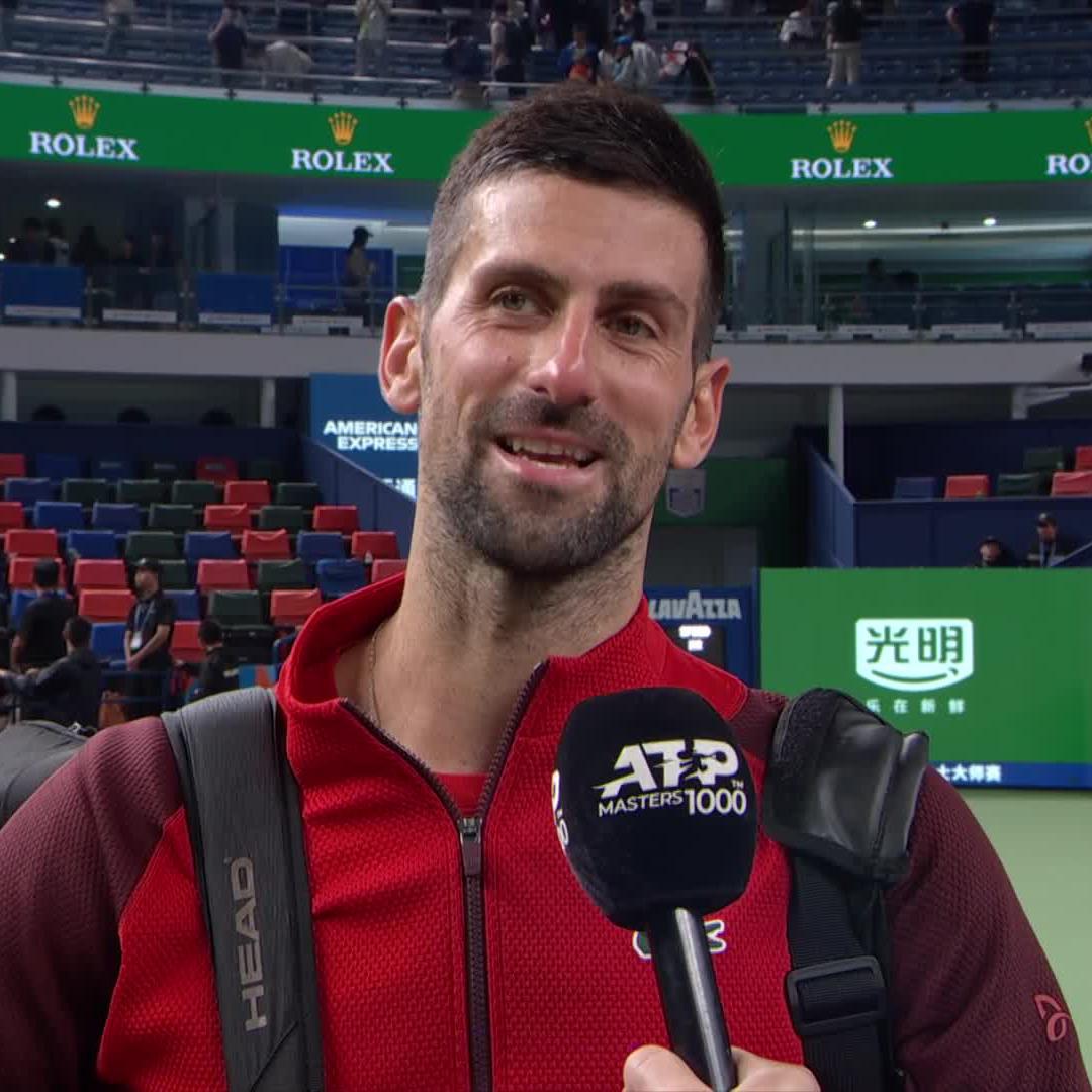 99 titles. 1 Novak Djokovic. Novak Djokovic has a chance to join the 100 club tomorrow against the World No. 1 #RolexShanghaiMasters